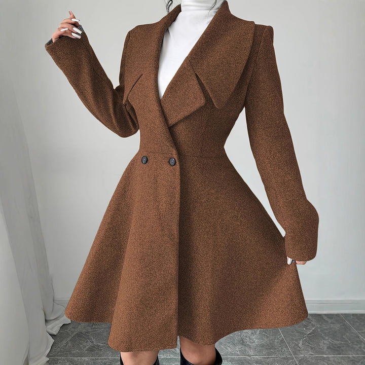 Blazer lang Skjora elegant og trendy for kvinner