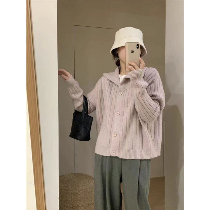 Damer Cardigan Skjora