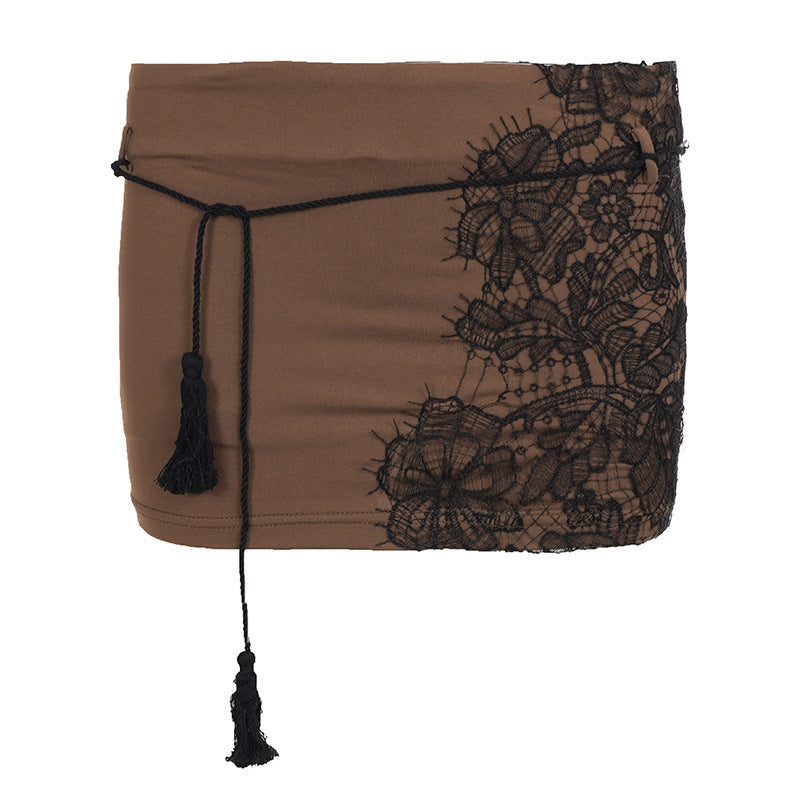Dame Elegant spiss bluse med moderne krage og raffinerte knappdetaljer Skjora