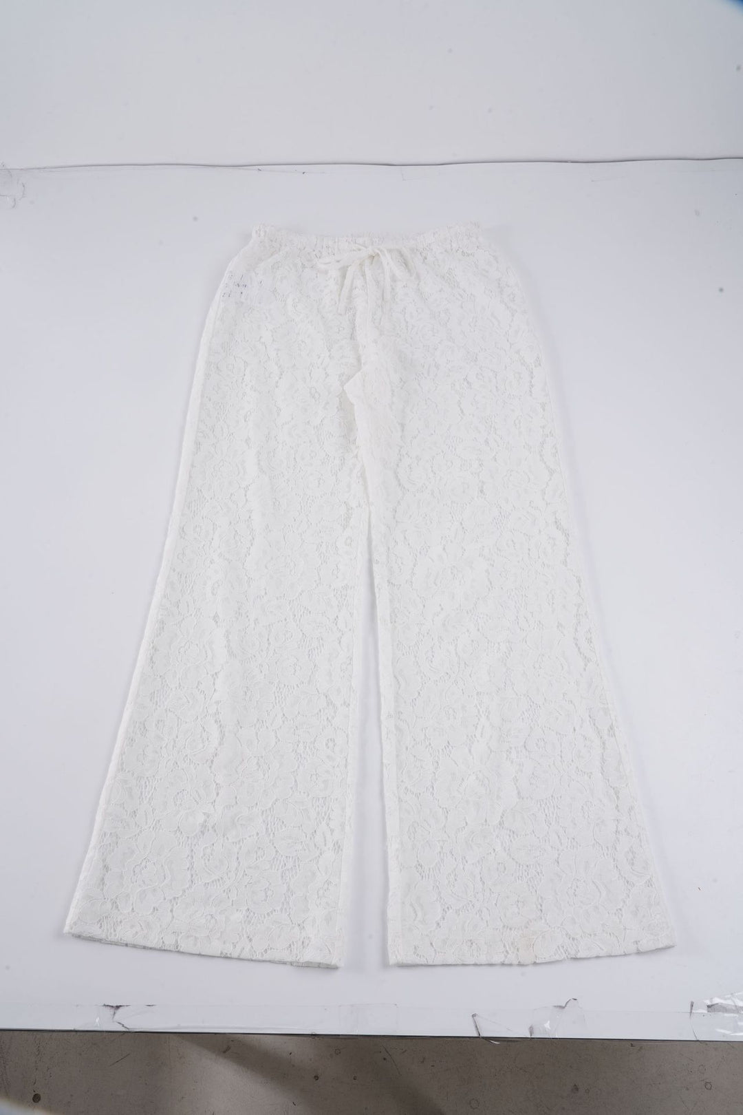 Dame elegante spisshose Skjora
