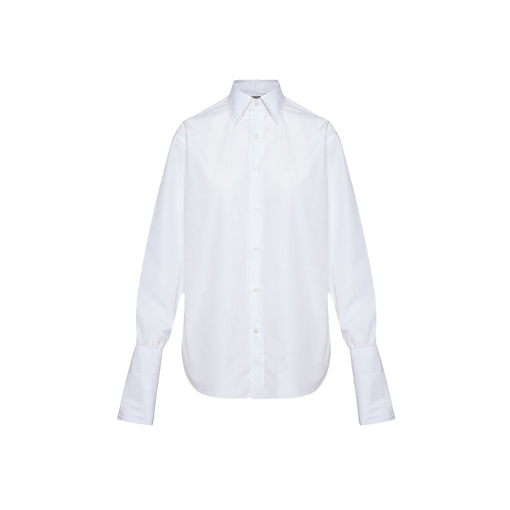 Damer Elegant og tidløs langermet bluse Skjora