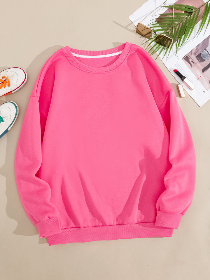 Women's cozy oversized sweater Skjora