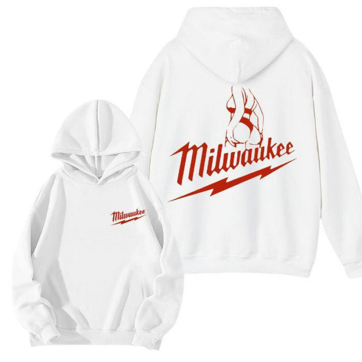 Damegenser med moderne logotrykk og myk innside Skjora