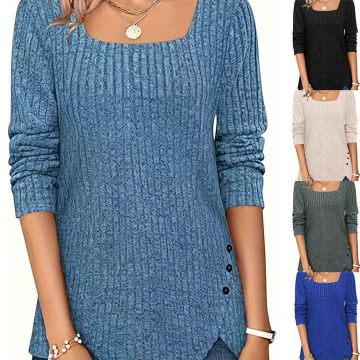 Women's Long-Sleeved Shirt Skjora