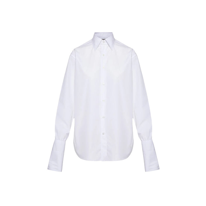 Damer Elegant og tidløs langermet bluse Skjora