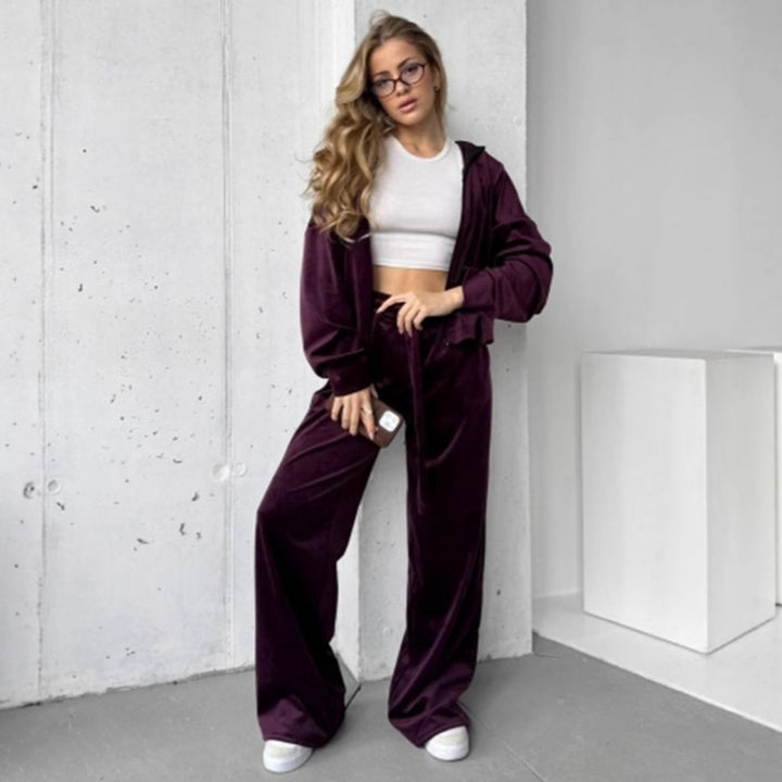 Dame Jogging Dress Skjora