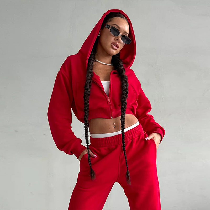 Women's Sporty Leisure Set Skirt