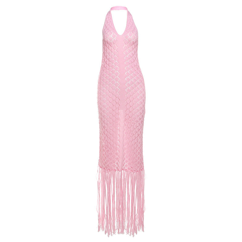 Women's Trendy Beach Dress Skjora