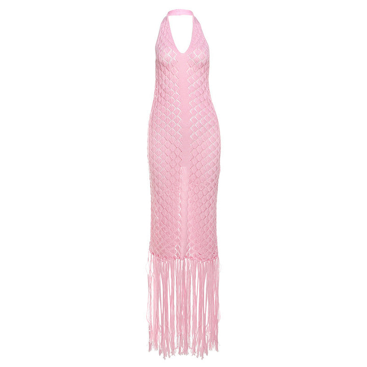 Women's Trendy Beach Dress Skjora