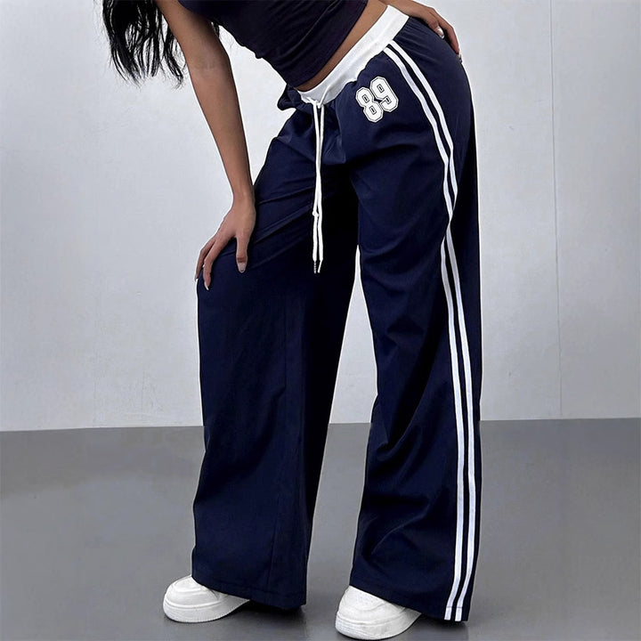 Dame Sporty Fritidsbukse Skjora