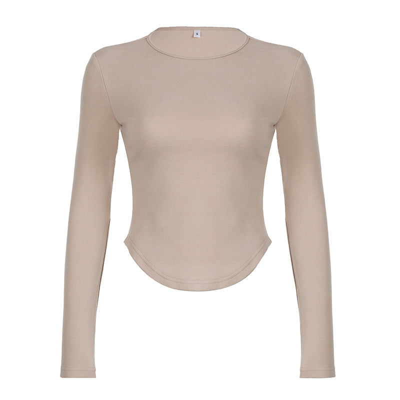 Dame Loose-Fit Loungebukser med elastisk liv og mykt materiale Skjora