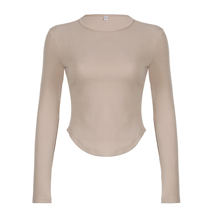Dame Loose-Fit Loungebukser med elastisk liv og mykt materiale Skjora