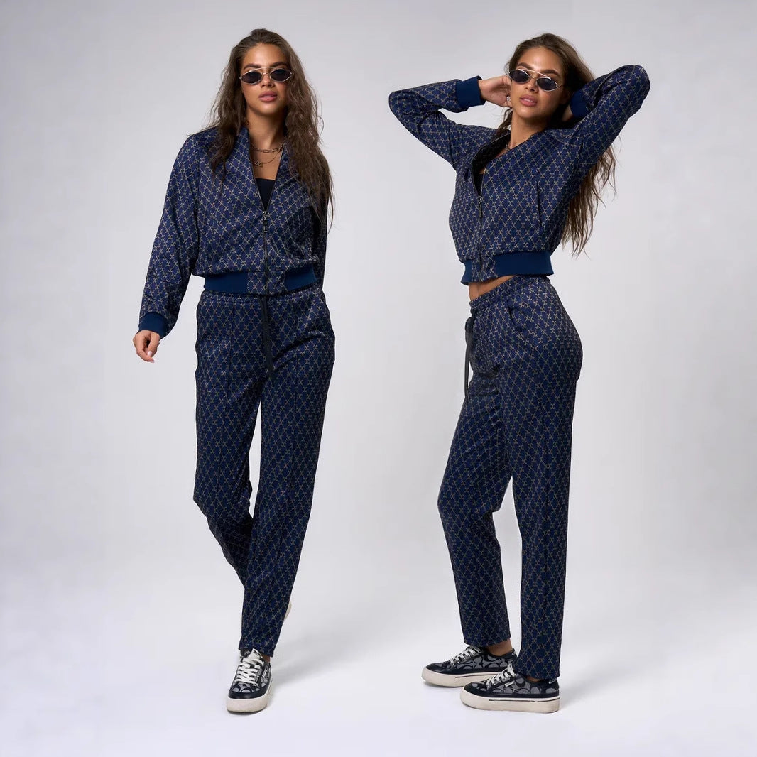 Kvinne elegant og komfortabel loungewear sett Skjora