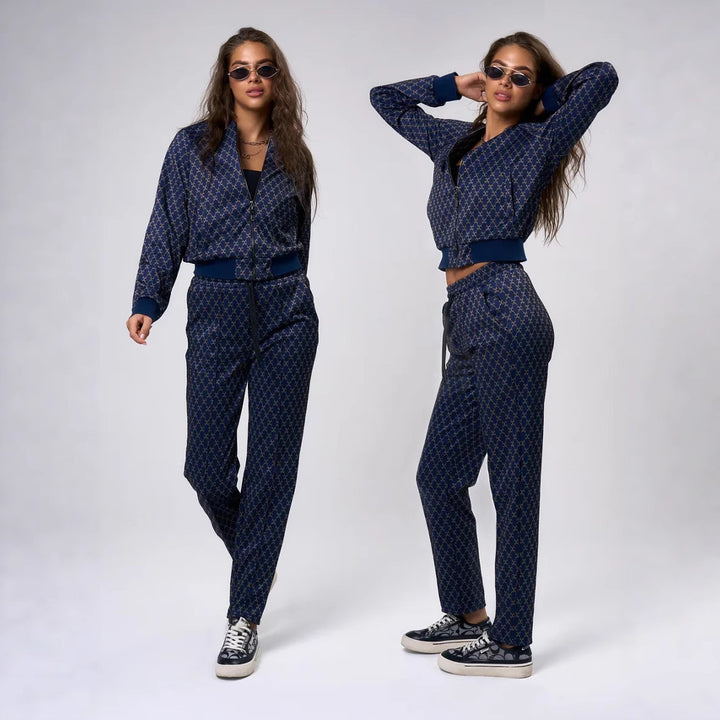 Kvinne elegant og komfortabel loungewear sett Skjora