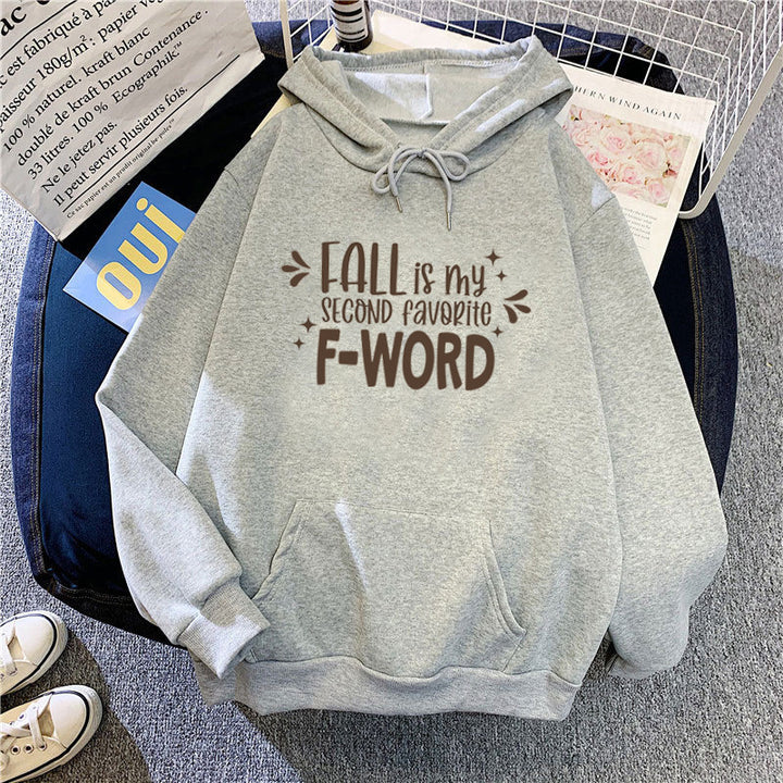 Dame moteriktig Hoodie Skjora