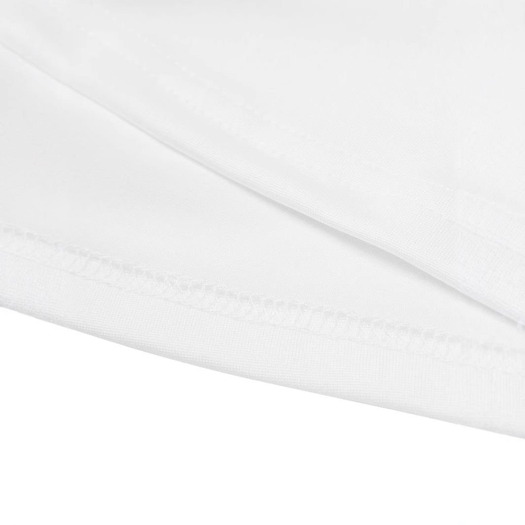 Dame Crop-T-skjorte med inspirerende statement-trykk Skjora 1777452262