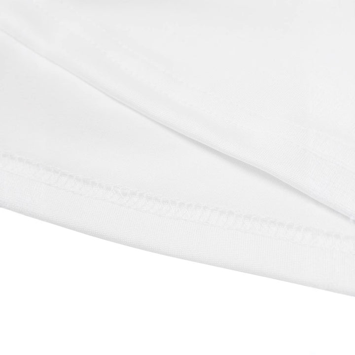 Dame Crop-T-skjorte med inspirerende statement-trykk Skjora 1777452262