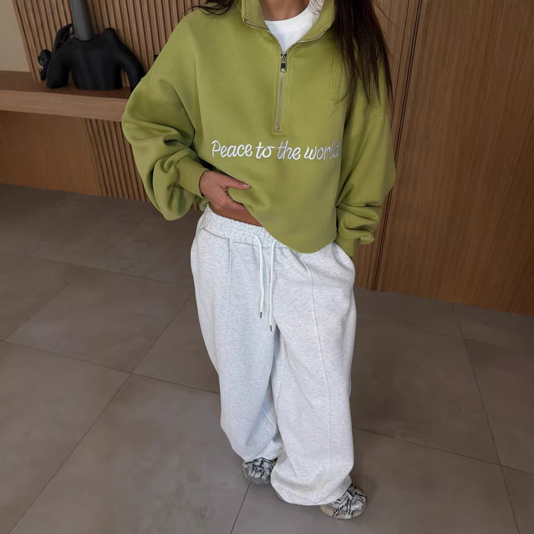 Dame Sporty Genser Skjora