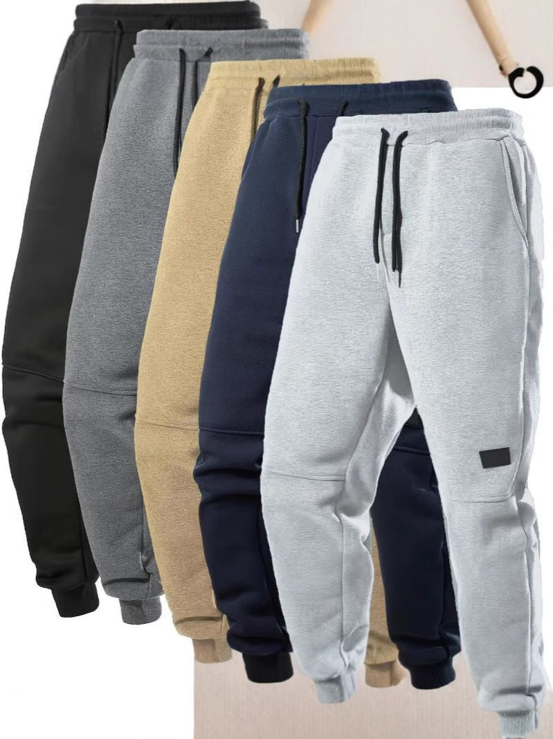 Kvinner komfortable joggebukser med fashionable detaljer og sidelommer Skjora
