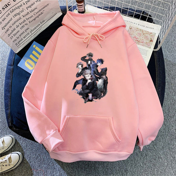 Dame hettegensere med unikt anime-design Skjora