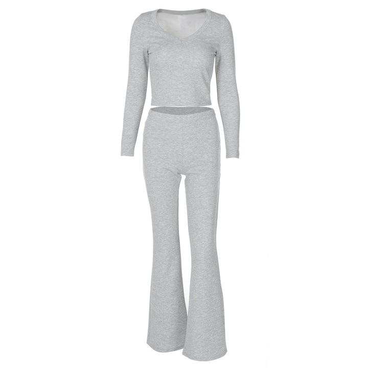 Dame moter jumpsuit med avslappet snitt og mykt materiale Skjora