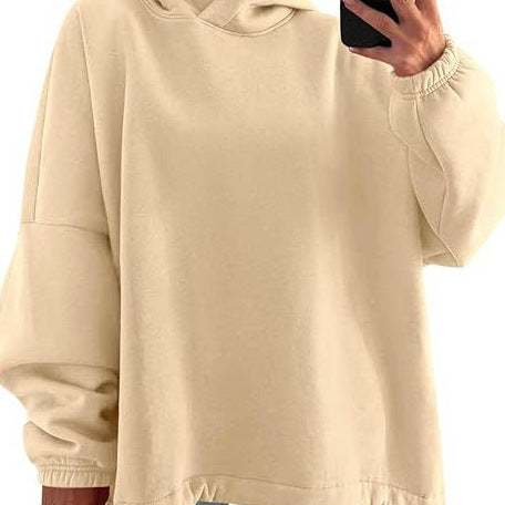 Dame Hoodie Skjora