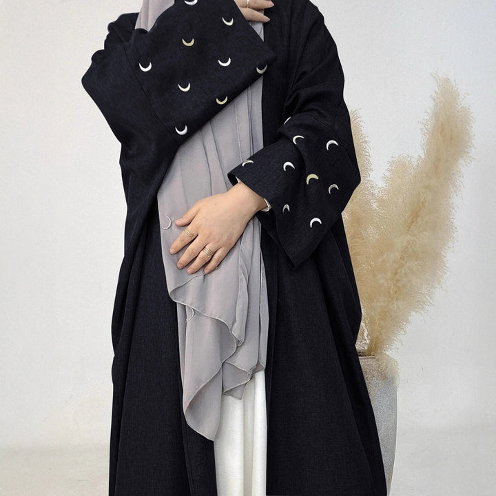 Kvinnens elegante og allsidige Kaftan-overgang Skjora