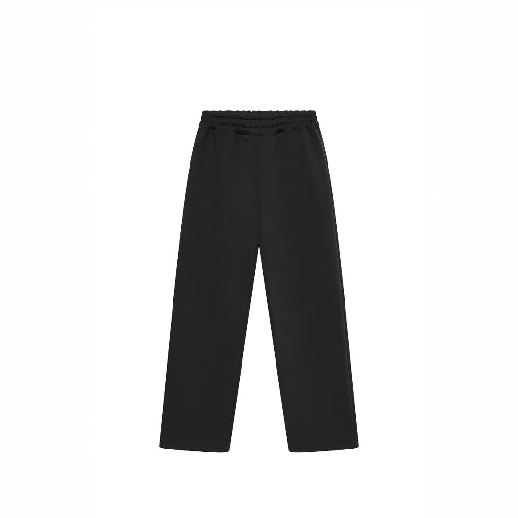 Kvinners komfortable Avslappet Passform Sweatpants Skjora