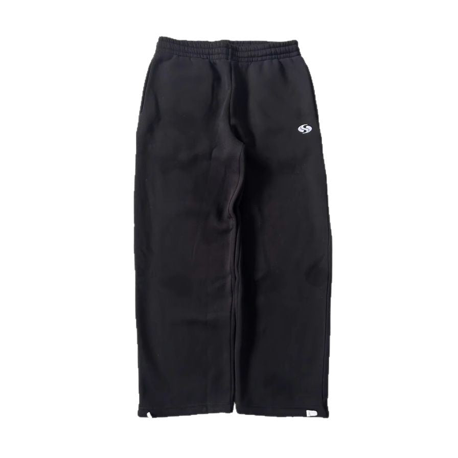Men's casual Relaxed Fit jogging bottoms made of soft fleece with practical pockets Skjora