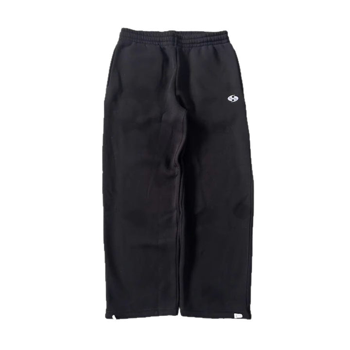 Men's casual Relaxed Fit jogging bottoms made of soft fleece with practical pockets Skjora