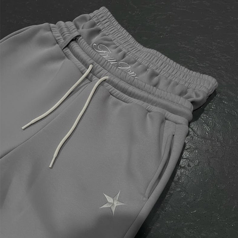 Damer Sporty Joggebukse Skjora