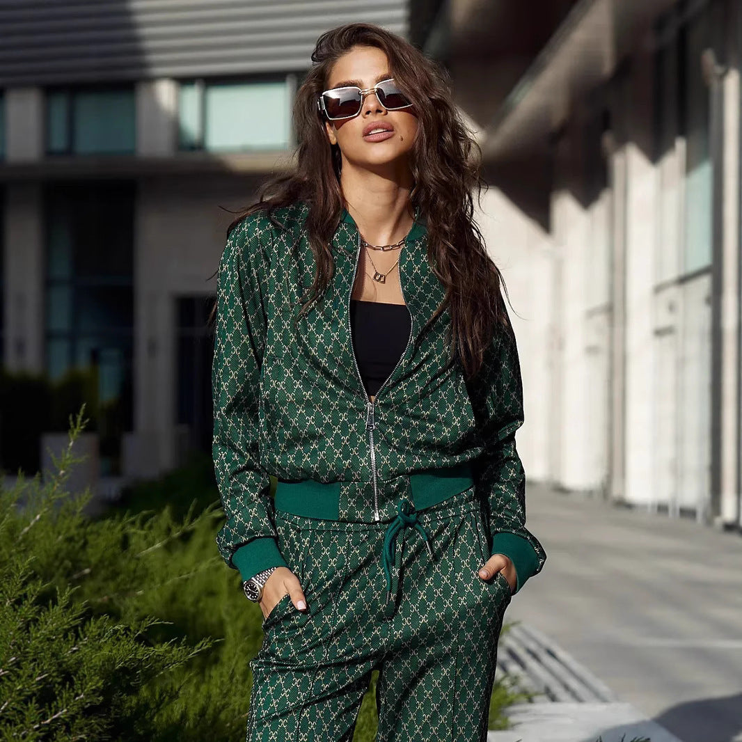 Kvinne elegant og komfortabel loungewear sett Skjora