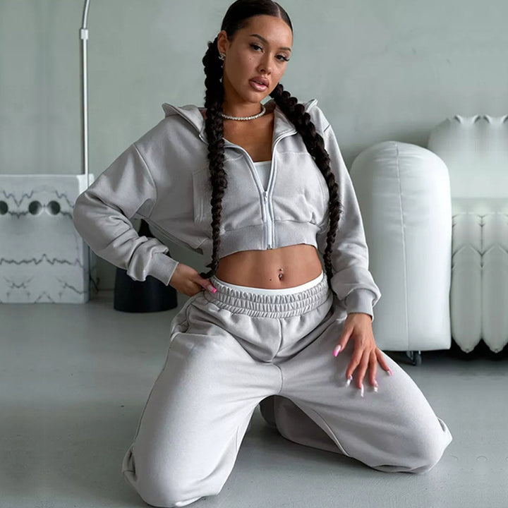 Women's Sporty Leisure Set Skirt