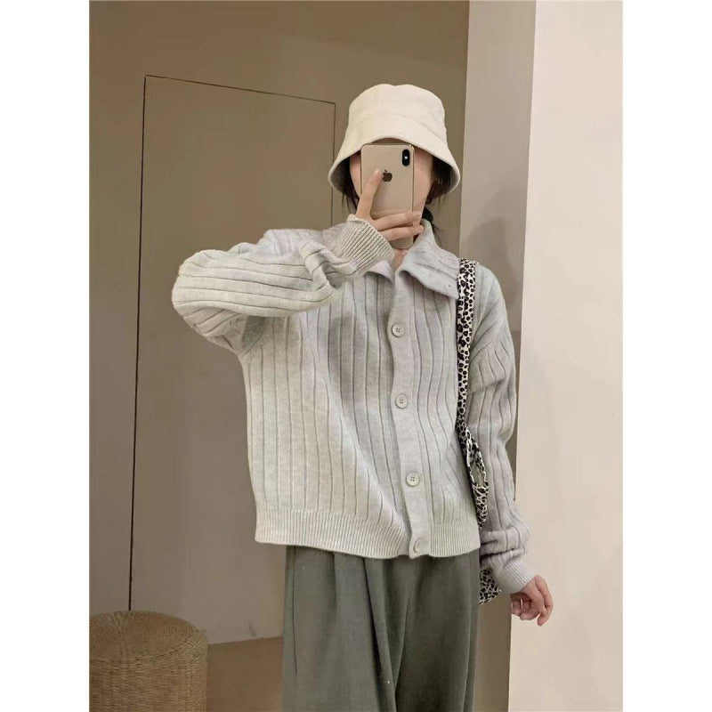 Damer Cardigan Skjora