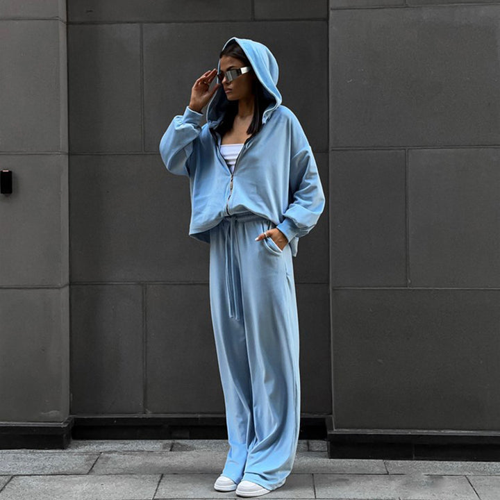 Women's tracksuit set Skjora