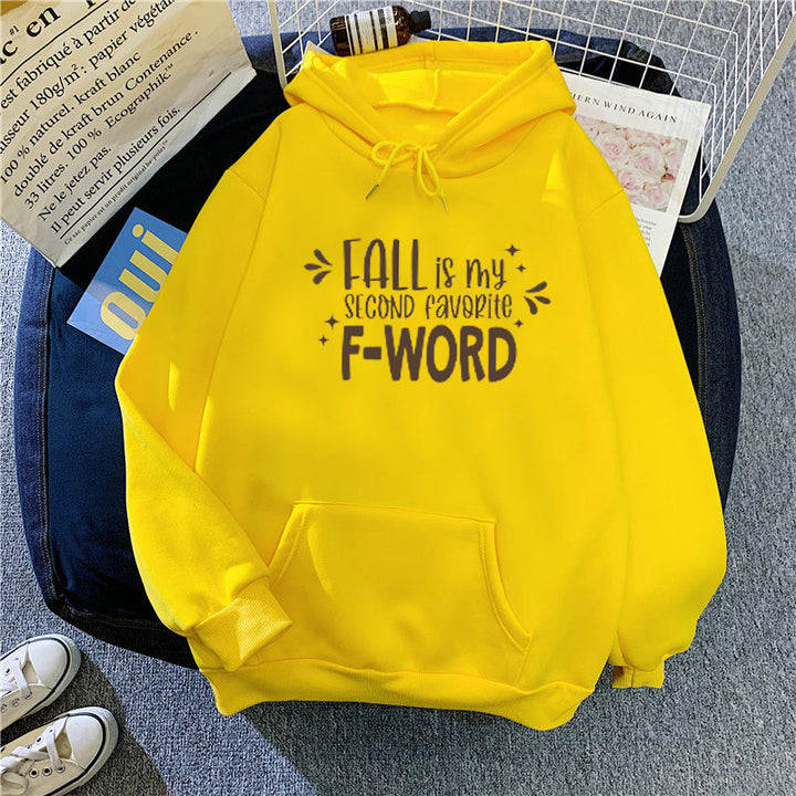 Dame moteriktig Hoodie Skjora