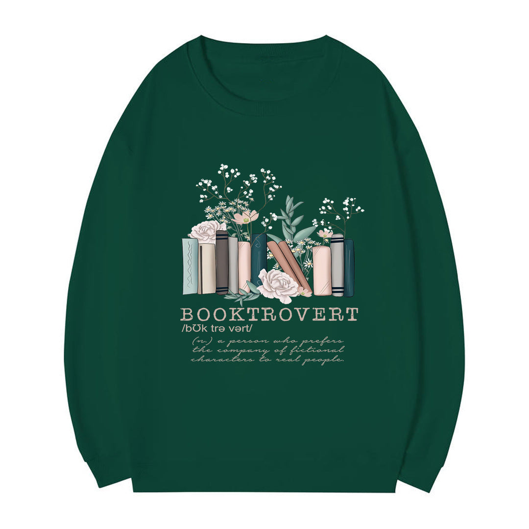 Damegenser med lekent bokdesign og inspirerende bokstaver Skjora