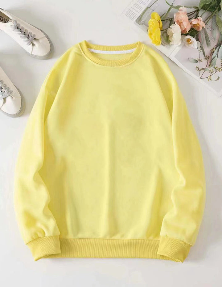 Women's cozy oversized sweater Skjora