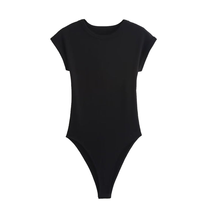 Dame Body med elegant snitt og praktisk rygglukking Skjora