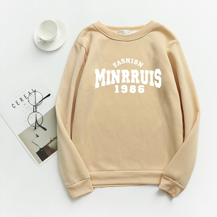 Women's Casual Sweatshirt Skjora