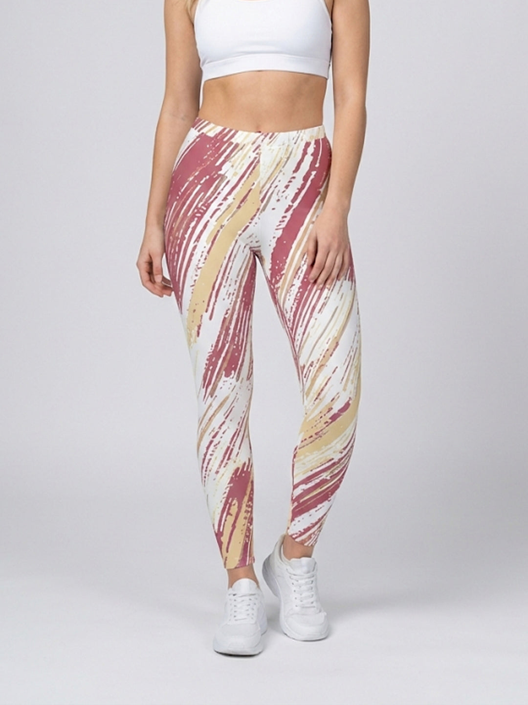Damen Sportleggings Skjora