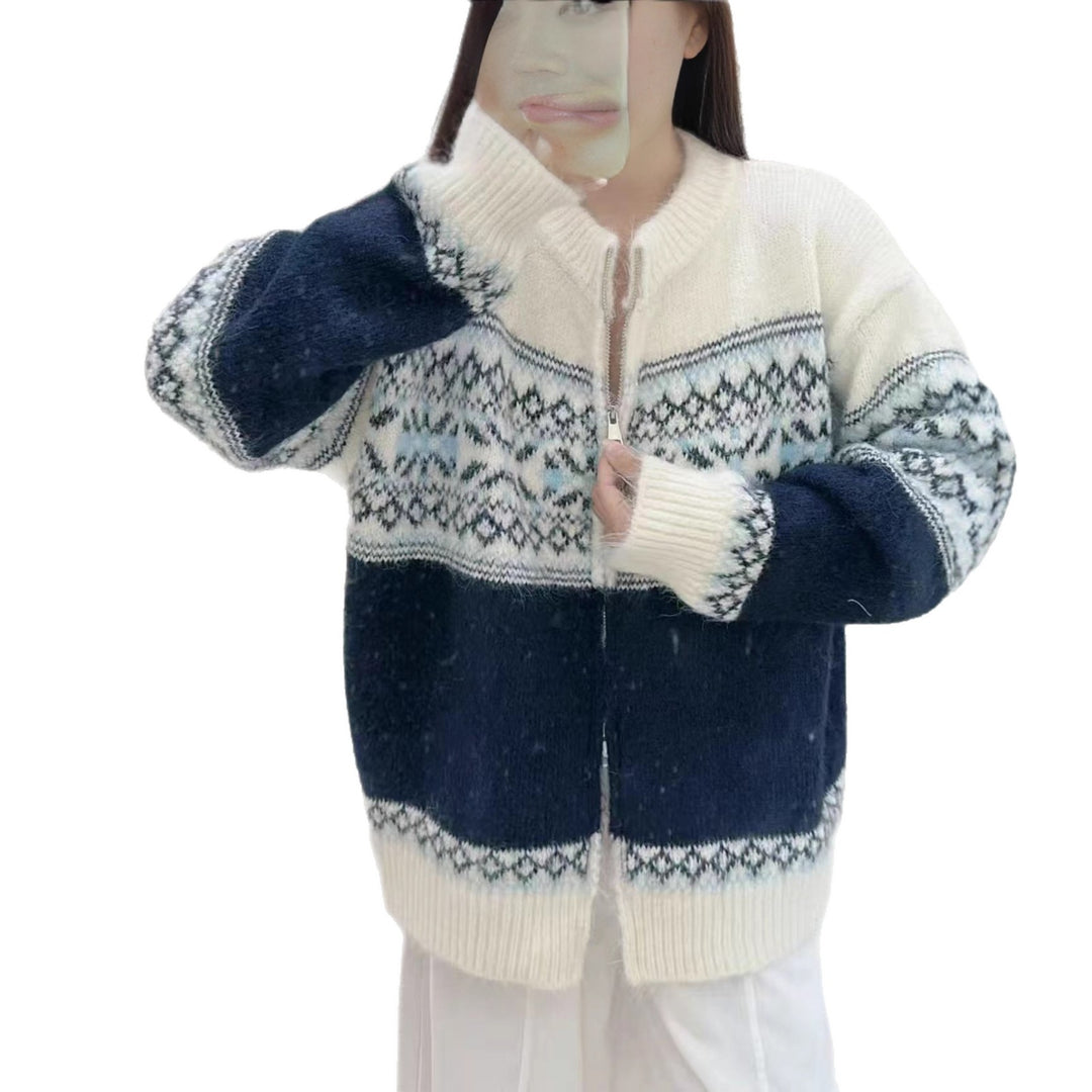 Damer Cardigan Skjora