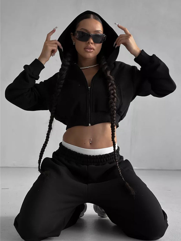 Women's Sporty Leisure Set Skirt