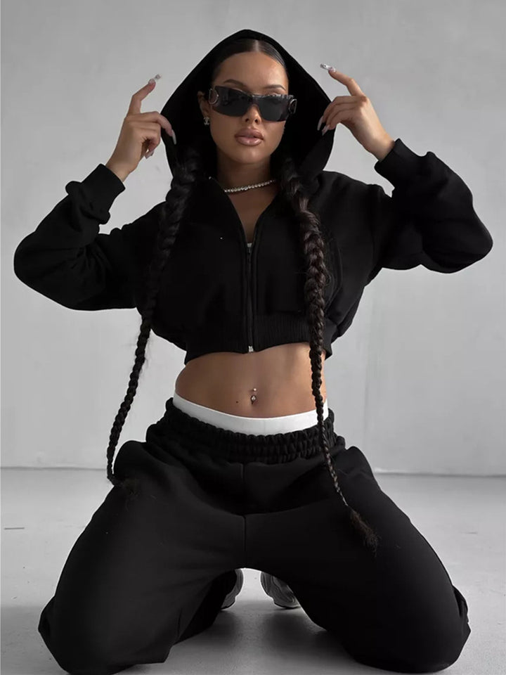 Women's Sporty Leisure Set Skirt