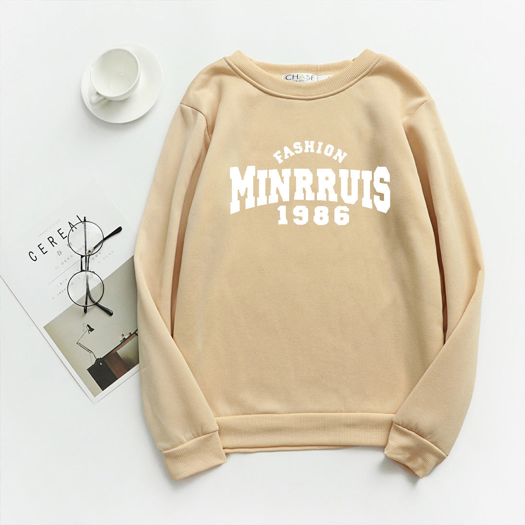 Women's Casual Sweatshirt Skjora