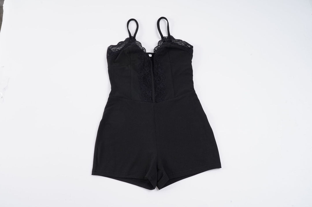 Dame Body med spissedetaljer og tettsittende snitt Skjora
