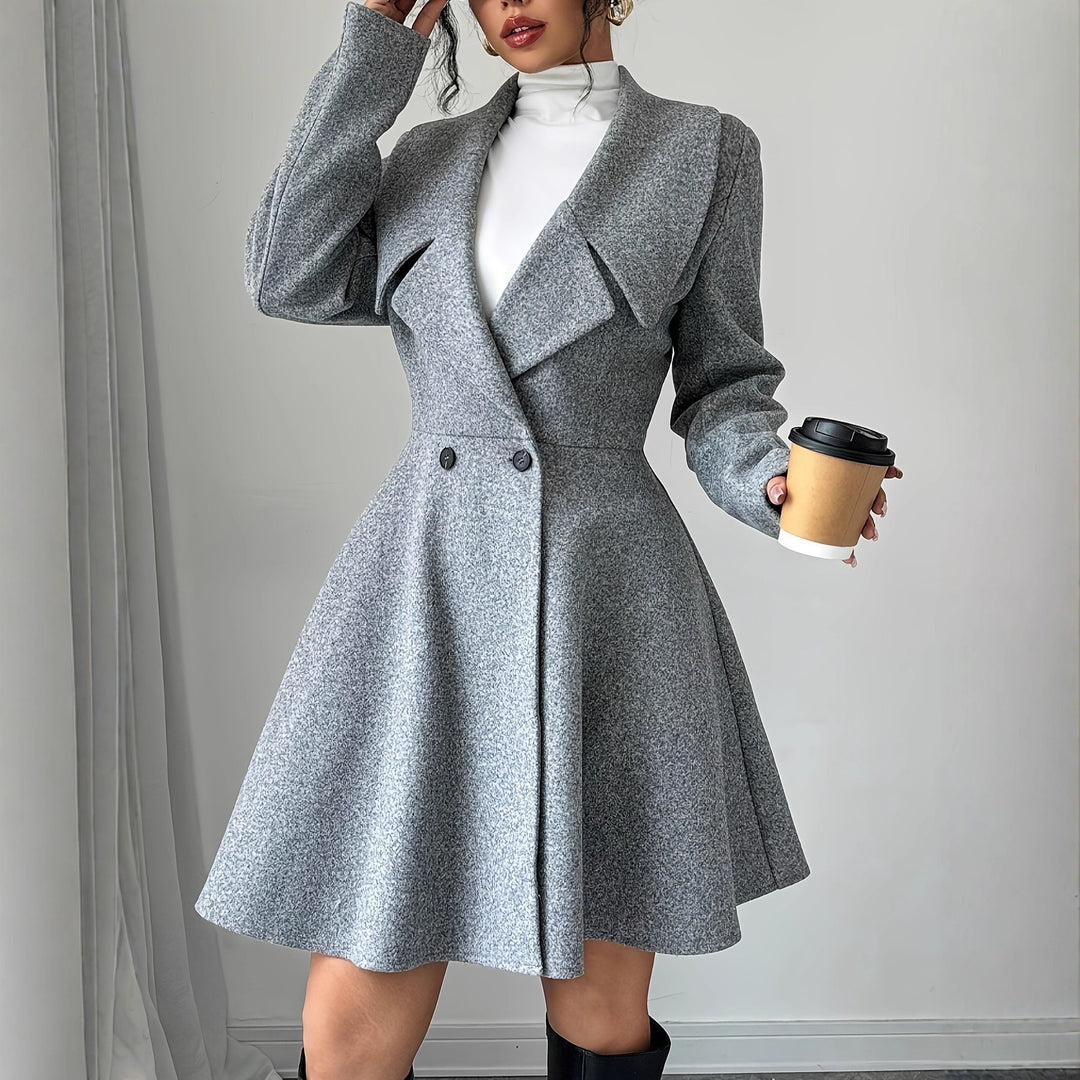 Blazer lang Skjora elegant og trendy for kvinner