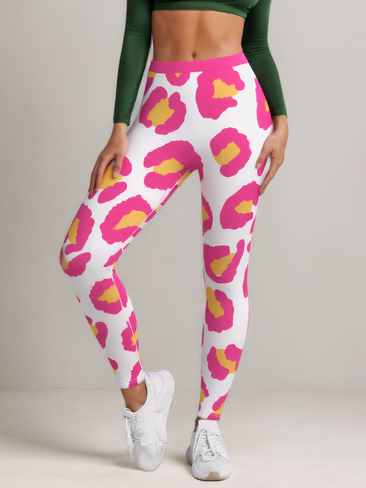 Damen Sportleggings Skjora