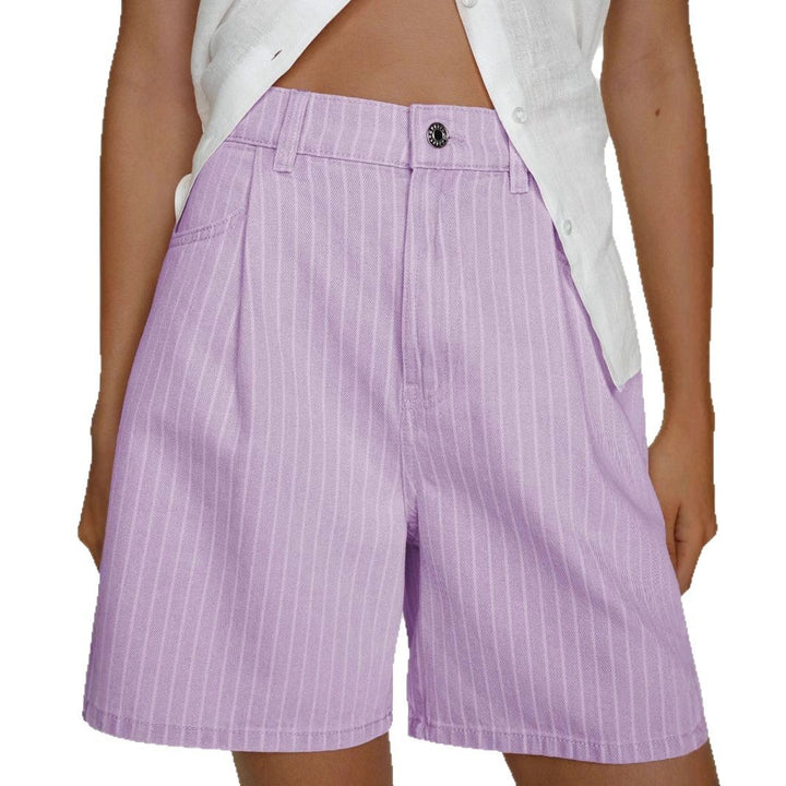 Dame Komfortable Strandshorts Skjora