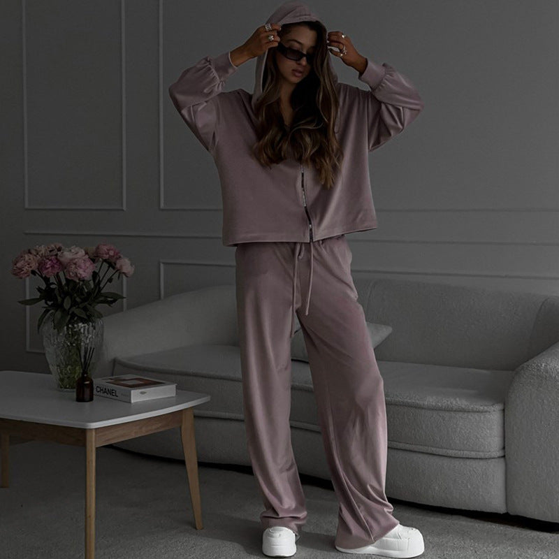 Women's tracksuit set Skjora